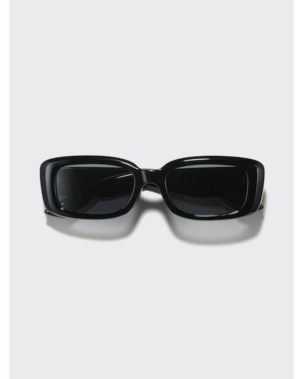 Uniqlo Black Sunglasses (Rectangle)