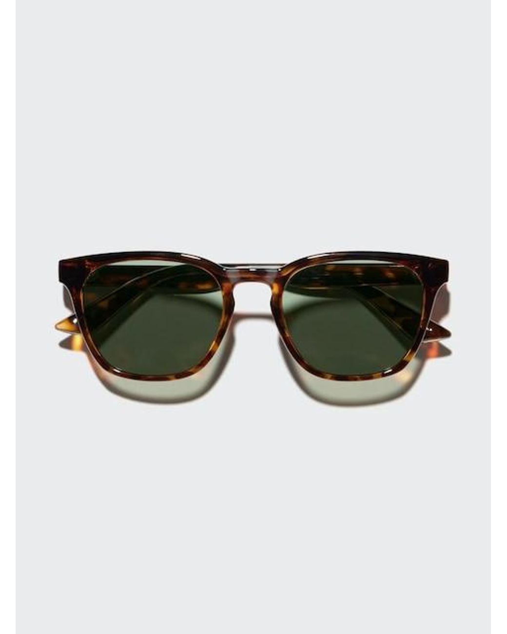 Uniqlo Brown Sunglasses (Square) for men