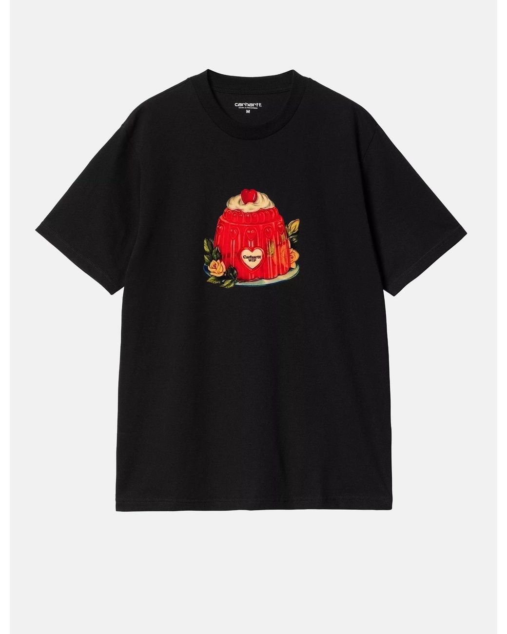 Carhartt Red Pudding T-Shirt for men