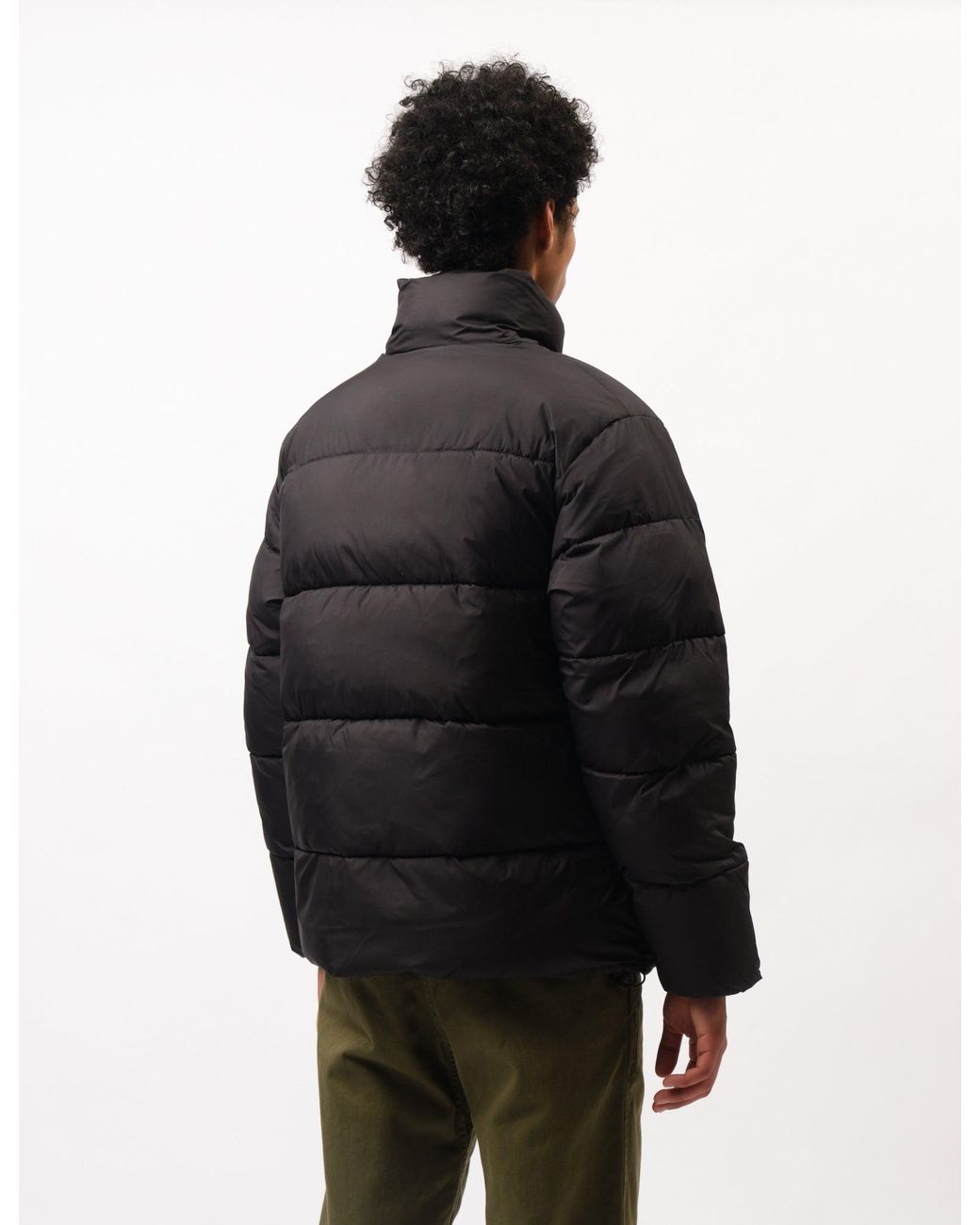 Carhartt Black Springfield Jacket for men