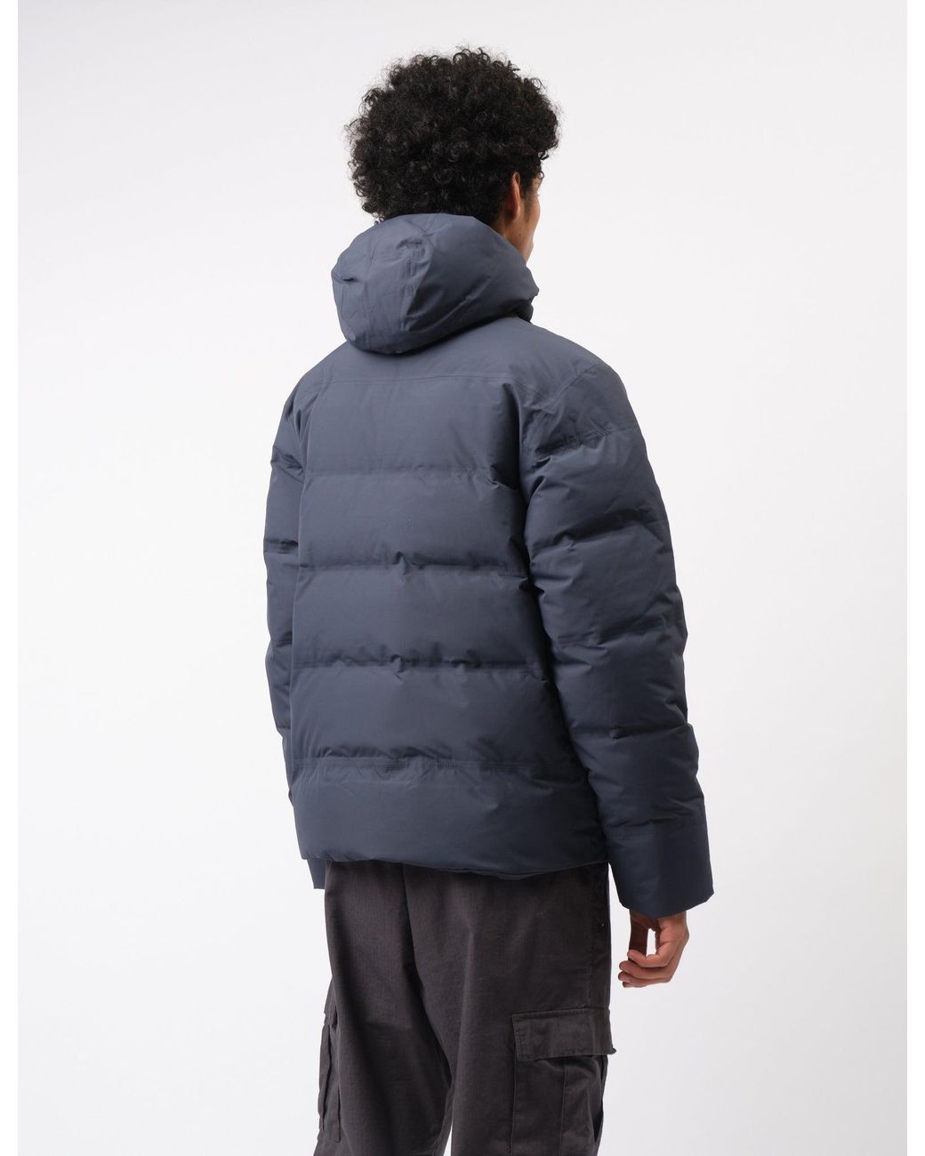 Patagonia Blue Jackson Glacier Jacket for men