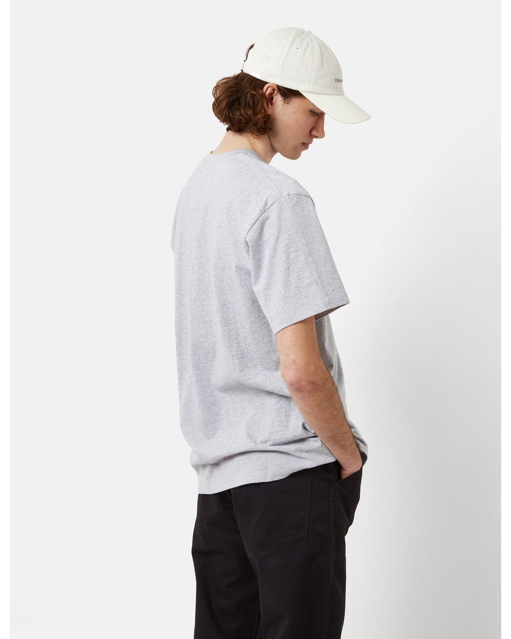 Thisisneverthat White X-Intl. T-Shirt for men