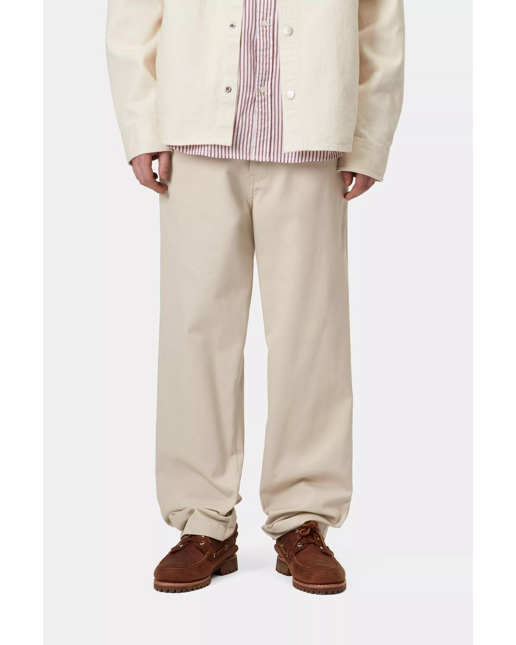 Carhartt Natural Wip Master Pant for men