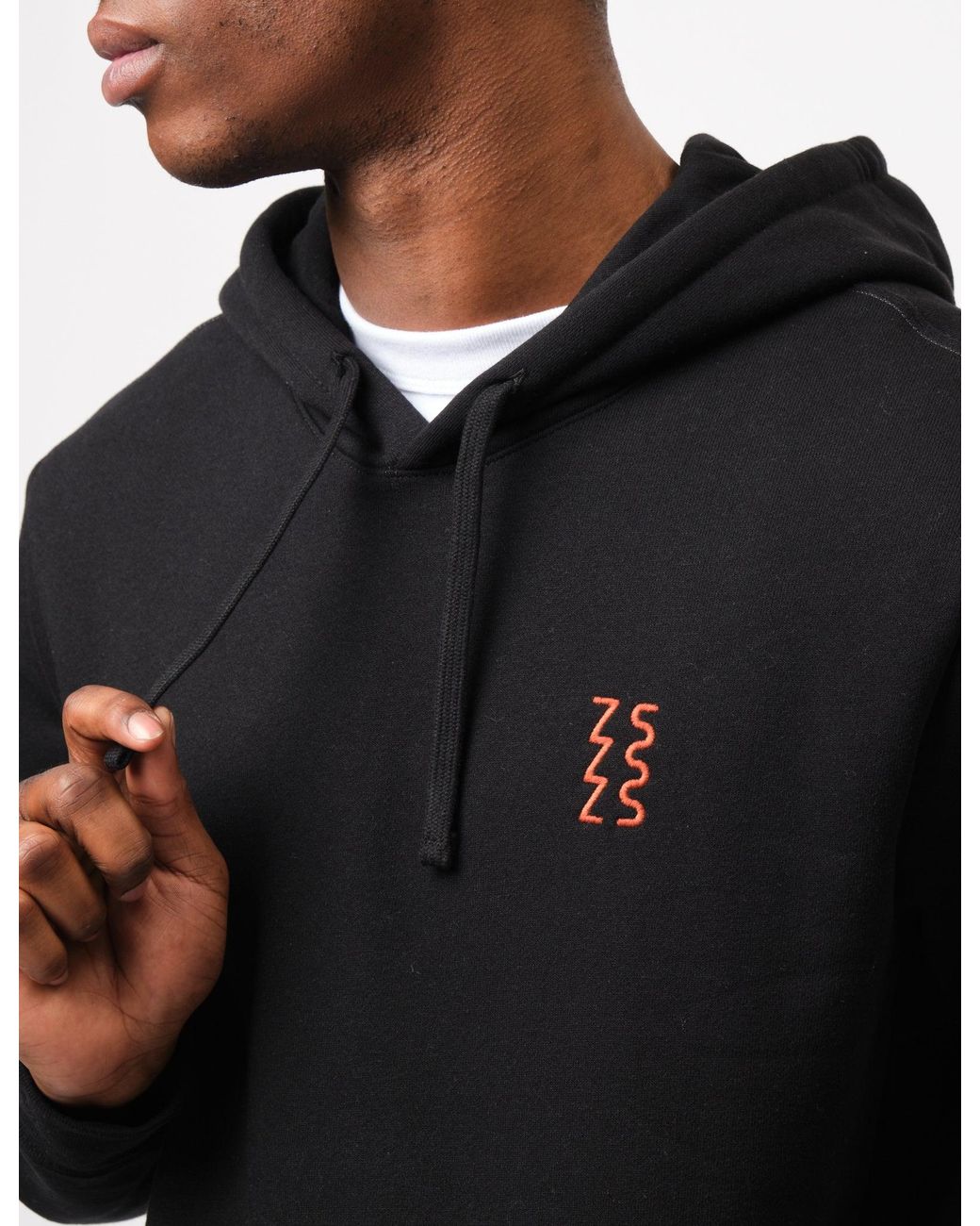 Patagonia Black Dawn Tracks Uprisal Hoody for men