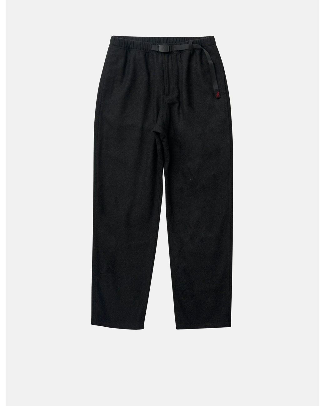 Gramicci Black G-Pant Wool (Original Fit) for men