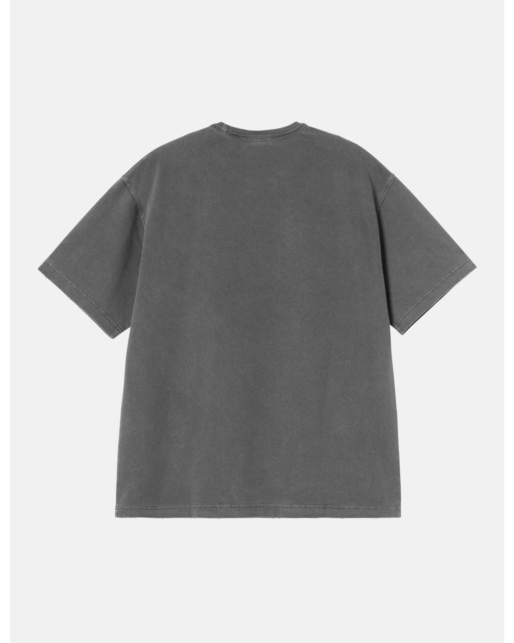 Carhartt Gray Wip Torion Pocket T-Shirt for men