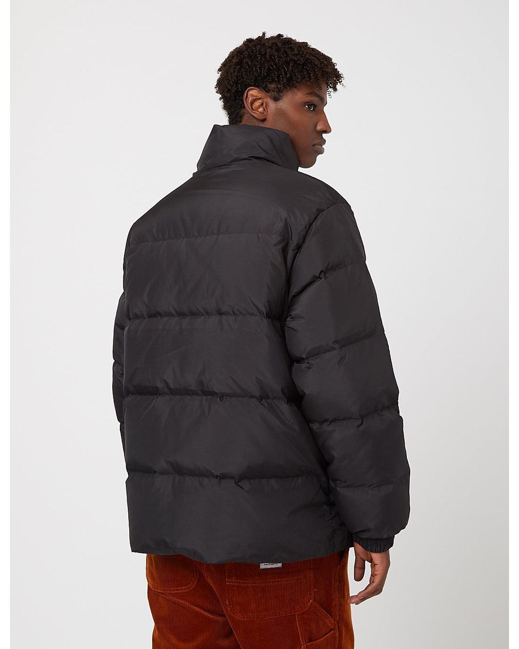 Carhartt Black Carhartt-Wip Danville Jacket for men