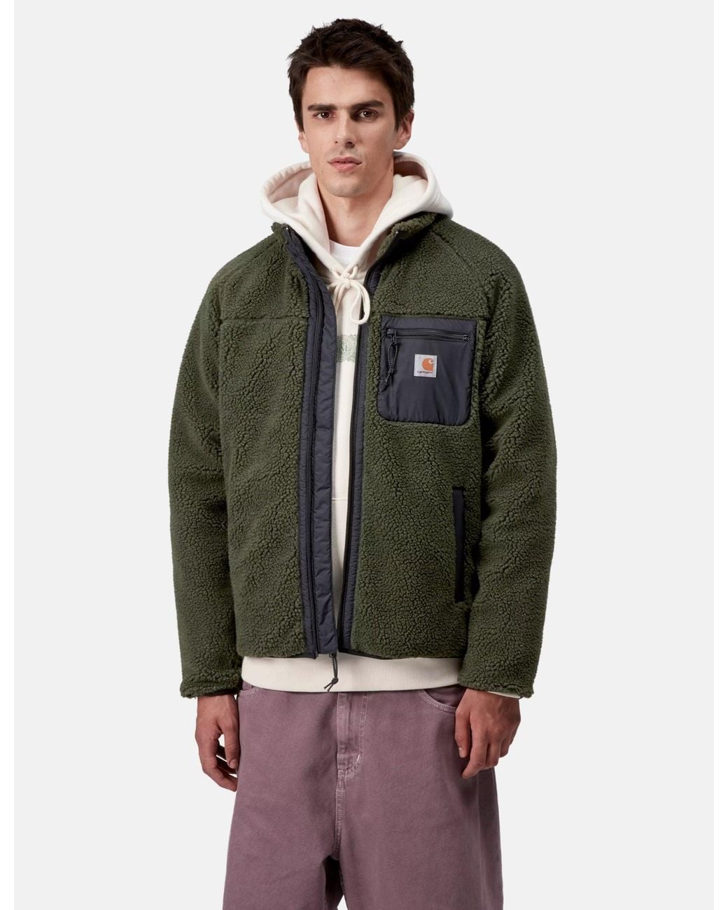 Carhartt Green Prentis Liner for men