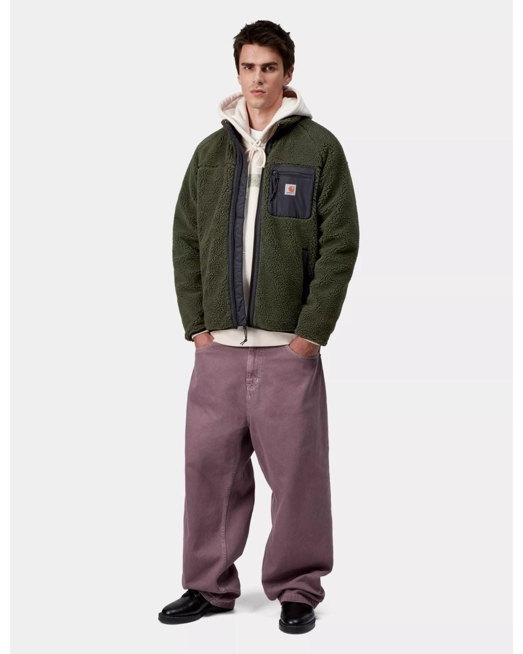 Carhartt Green Prentis Liner for men