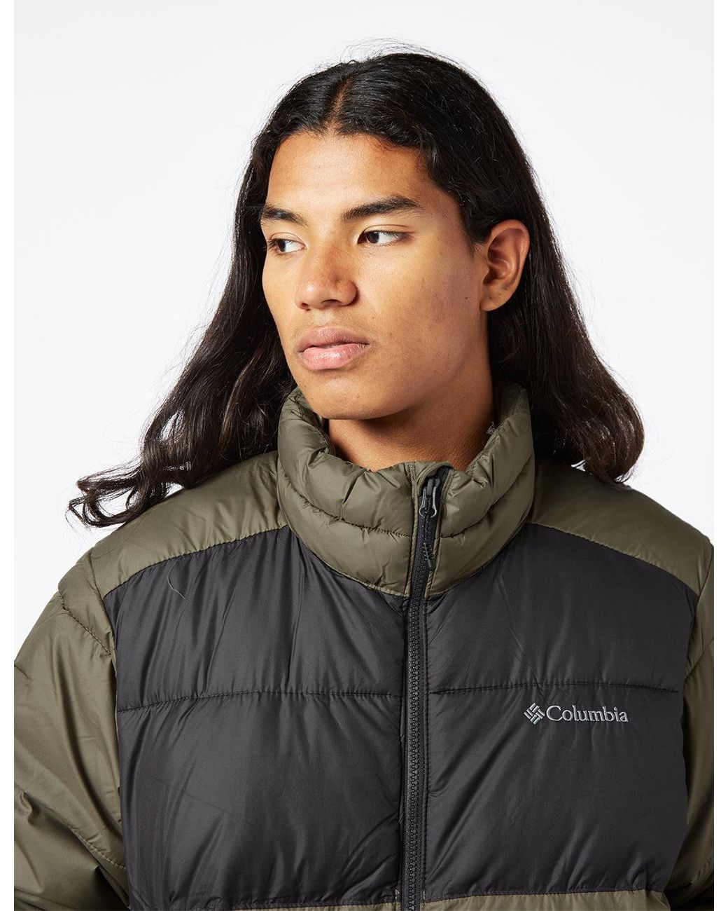Columbia Gray Pike Lake Ii Jacket for men