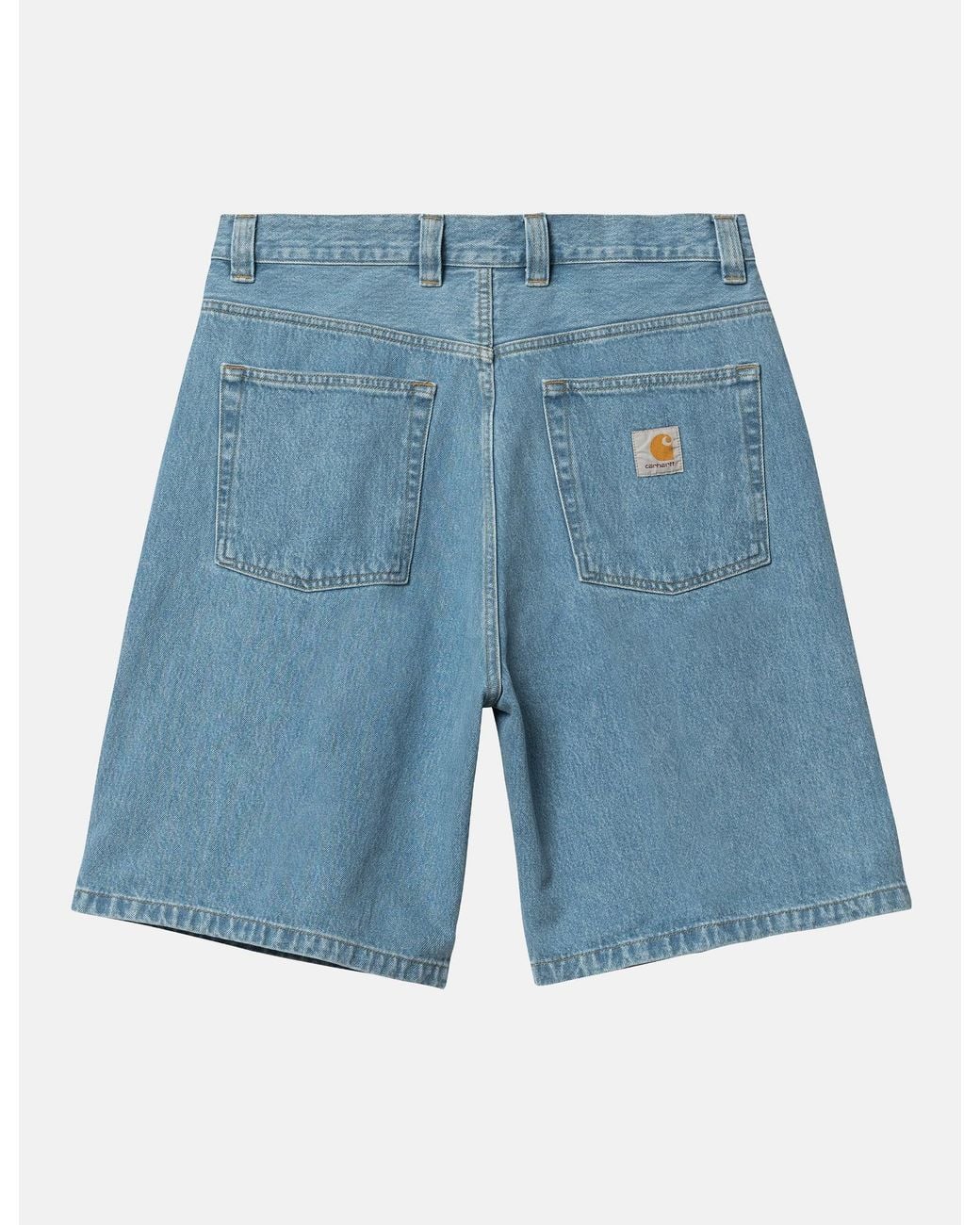 Carhartt Blue Wip Brandon Short for men