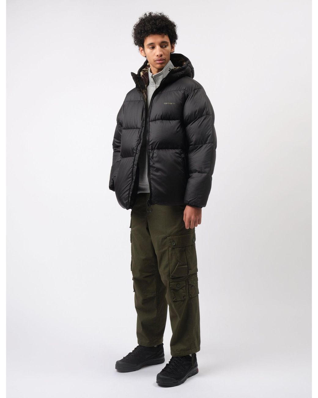 Carhartt Black Toronto Jacket for men