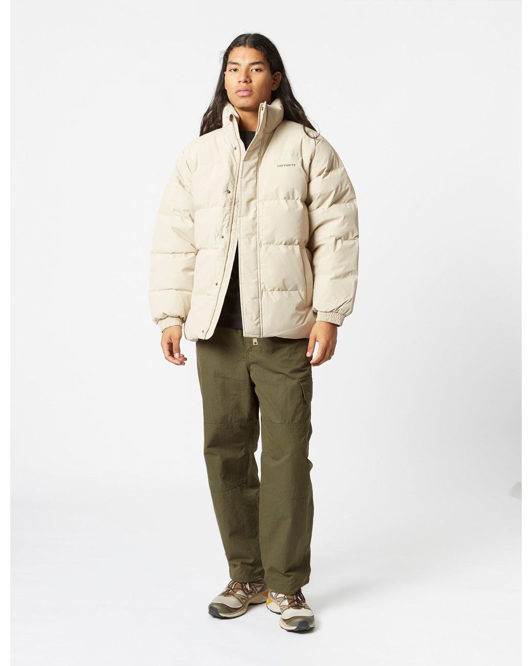 Carhartt Natural Wip Danville Jacket for men