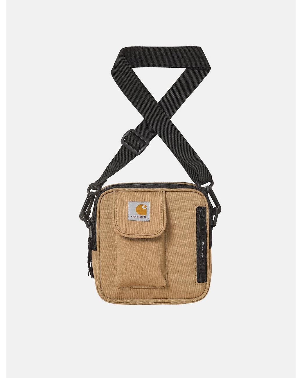 Carhartt Wip Watts Essentials Bag in Black | Lyst
