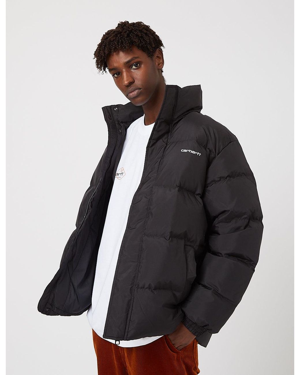 Carhartt Black Carhartt-Wip Danville Jacket for men