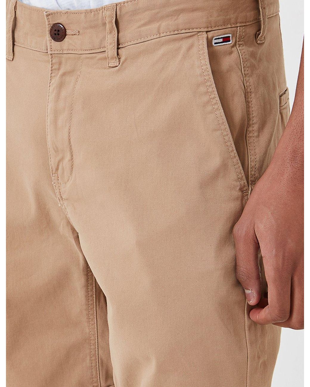 tommy hilfiger classic fit pants