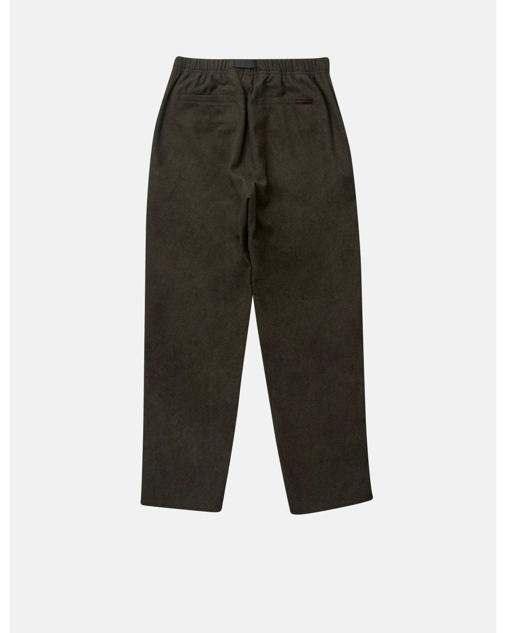 Gramicci Black G-Pant Wool (Original Fit) for men