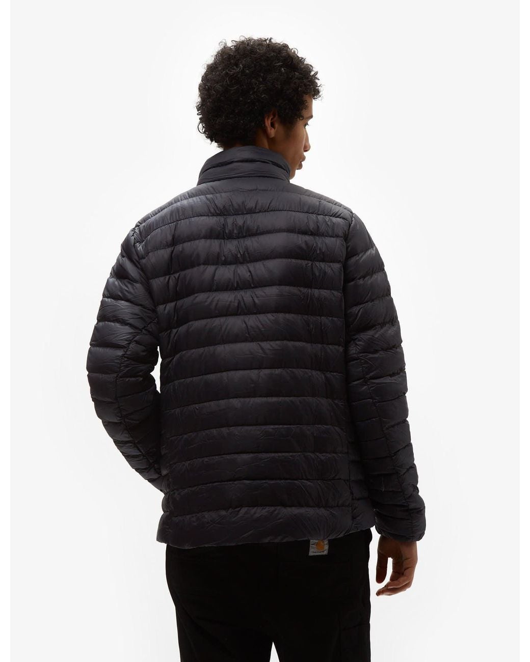 Patagonia Black Down Sweater Jacket for men