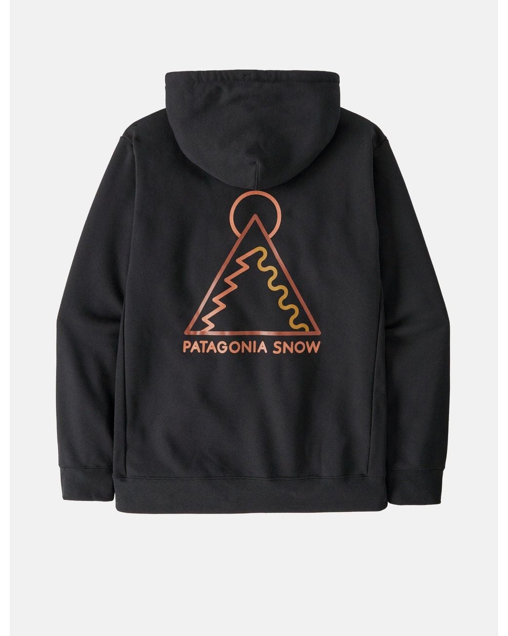 Patagonia Black Dawn Tracks Uprisal Hoody for men