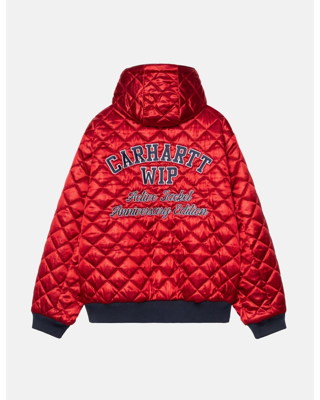 Carhartt Blue 50 Years Anniversary Og Active Jacket Denim for men