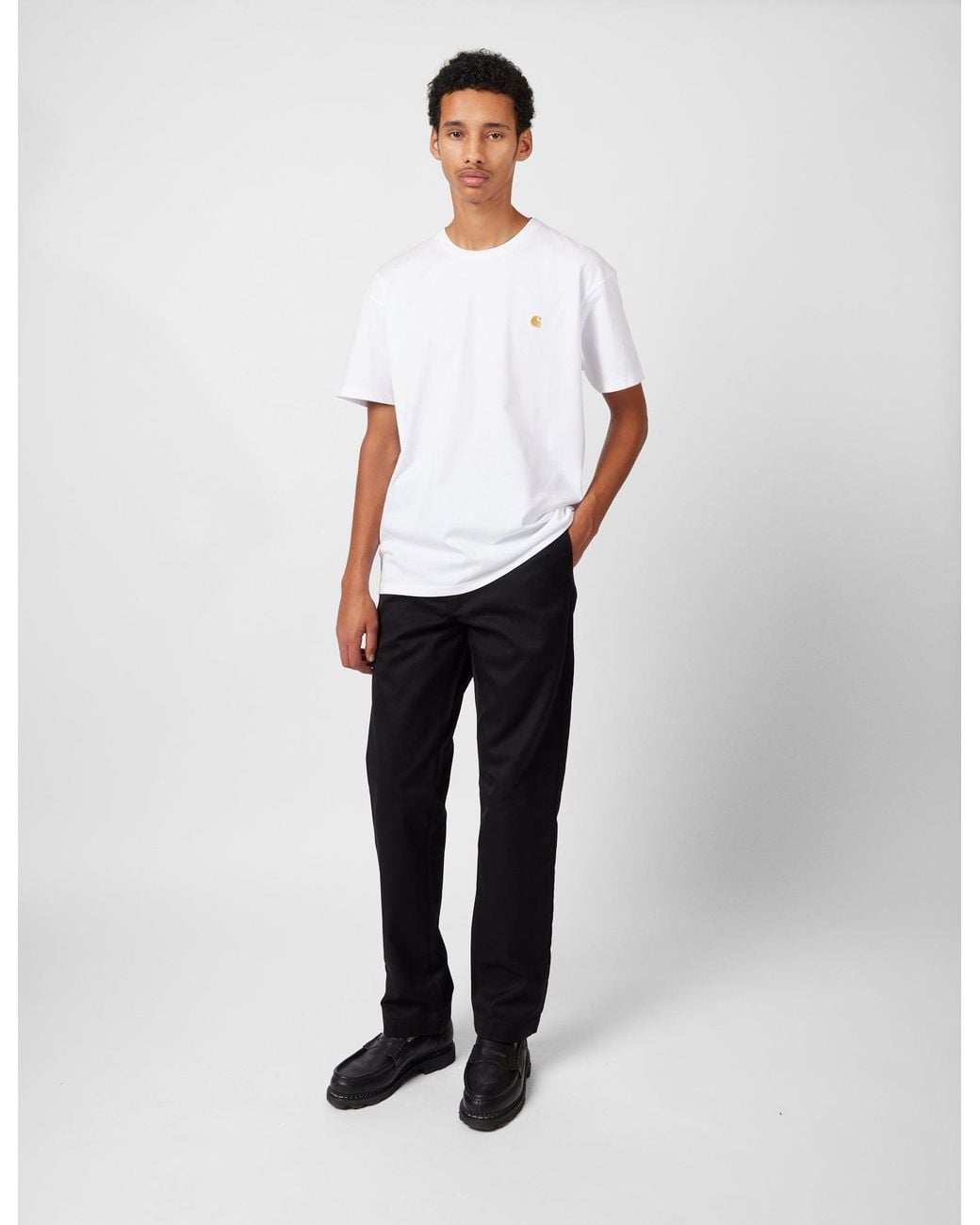 Carhartt White Wip Chase T-shirt for men