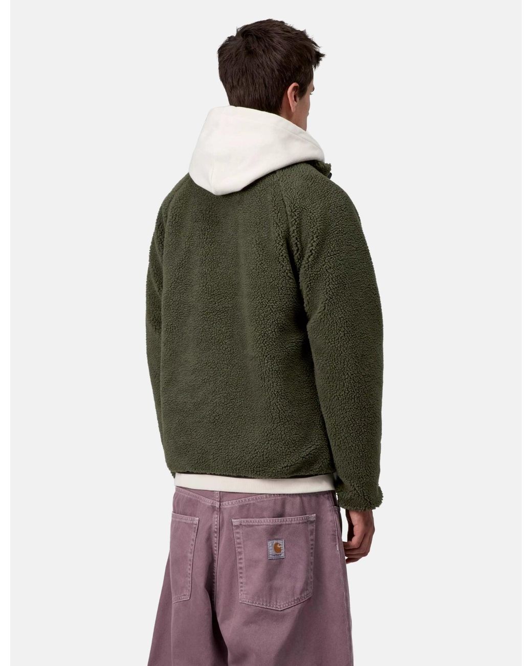 Carhartt Green Prentis Liner for men