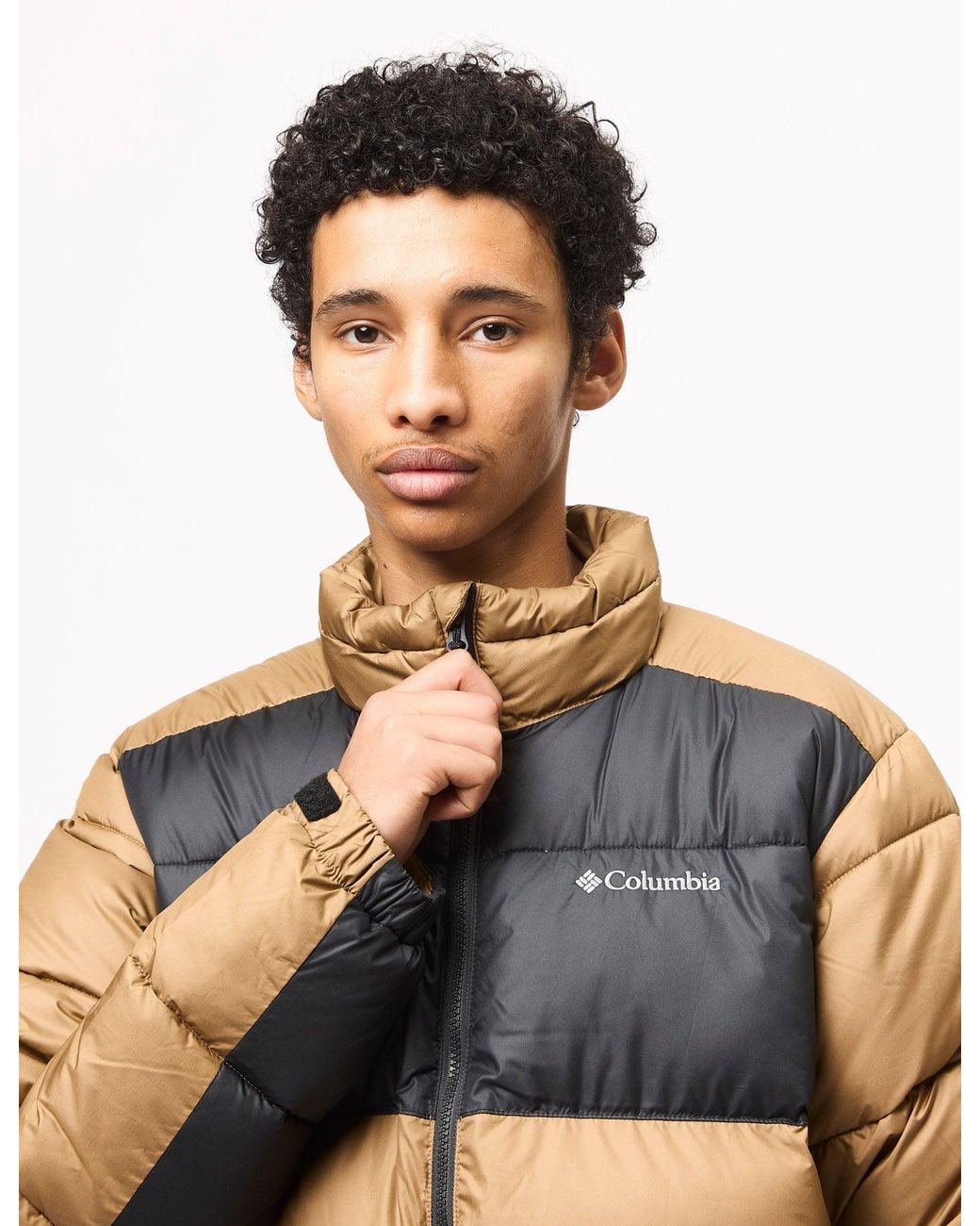 Columbia Green Pike Lake Ii Jacket for men