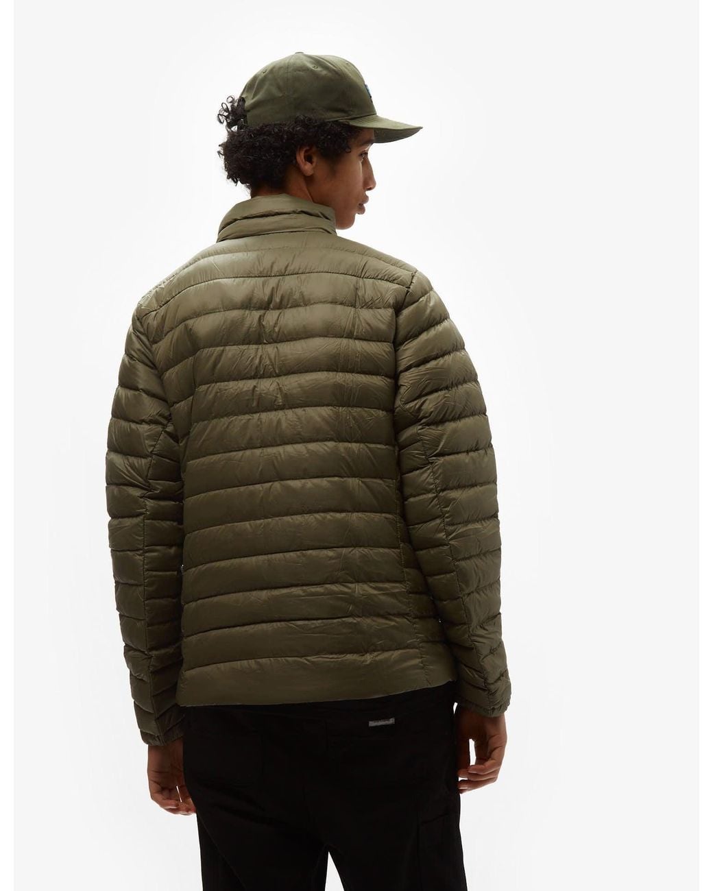 Patagonia Green Down Sweater Jacket for men