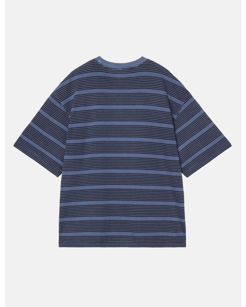 Carhartt Blue Wip Hanson T-Shirt for men