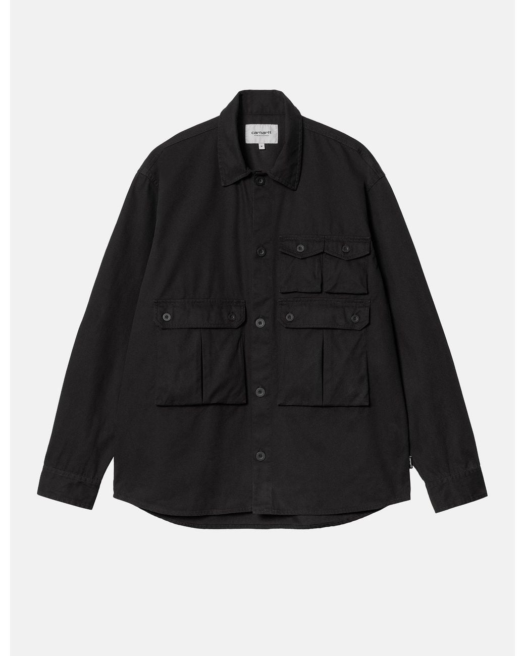 Carhartt Black Tracker Shirt for men