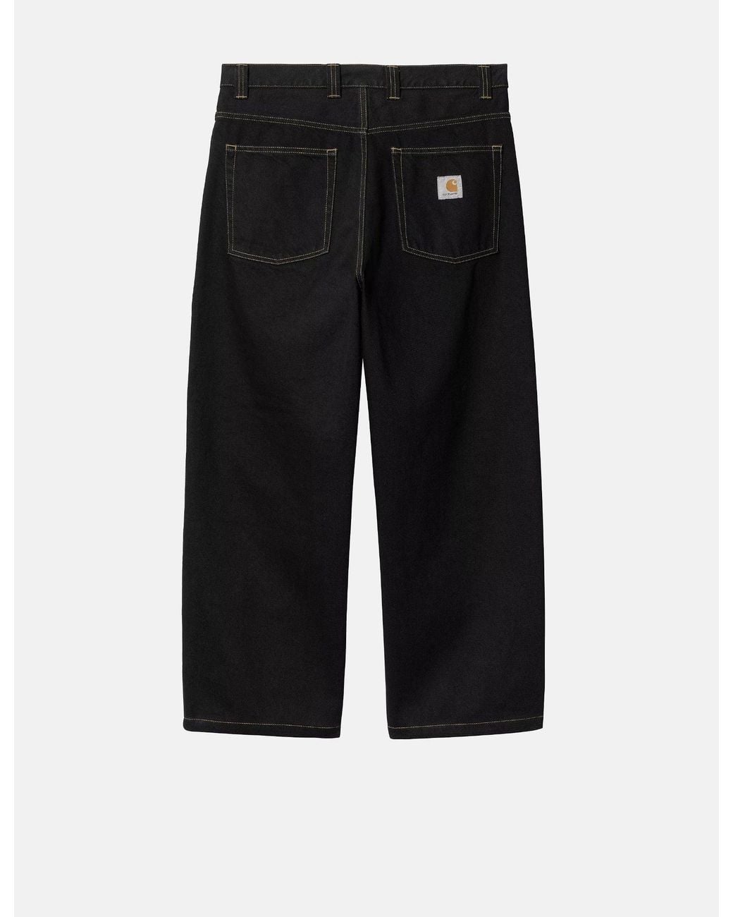 Carhartt Black Brandon Pant for men