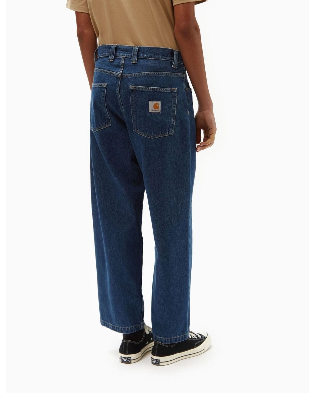Carhartt Blue Carhartt-Wip Brandon Pant for men