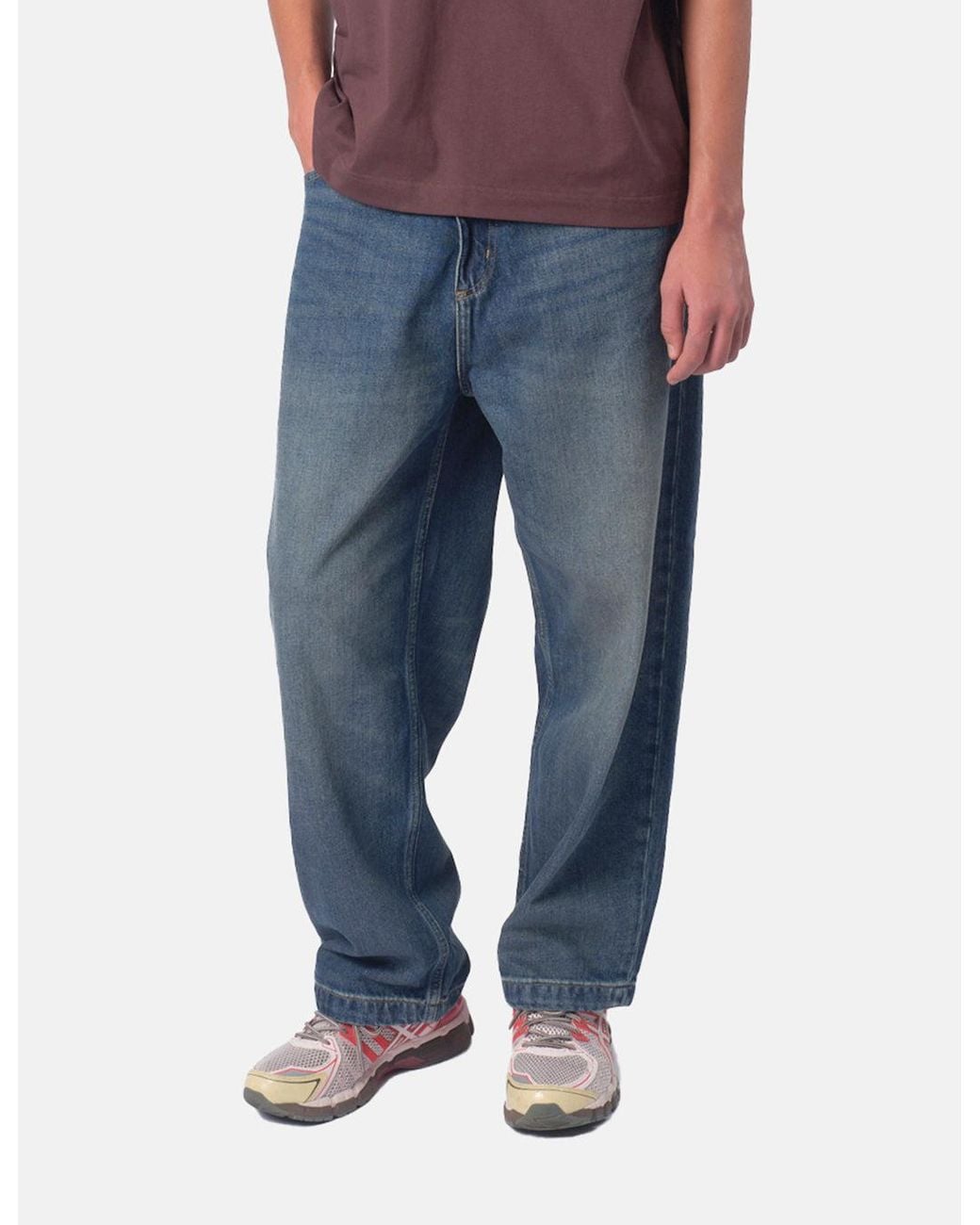 Carhartt Blue Brandon Pant for men