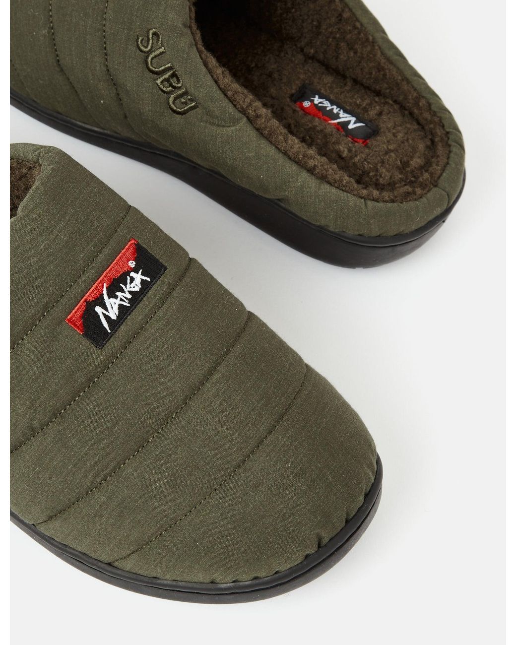 NANGA X Subu Takibi Winter Sandal 2022 in Green for Men | Lyst