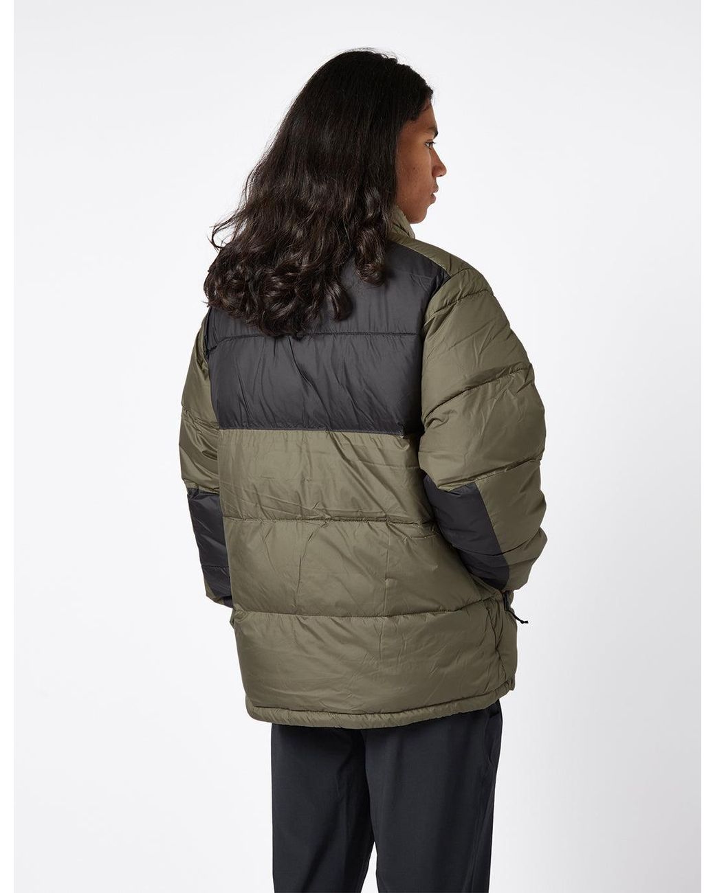 Columbia Gray Pike Lake Ii Jacket for men