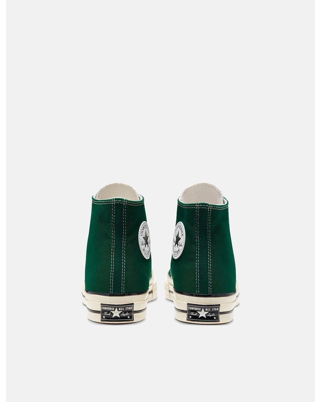 Converse 70's Chuck Taylor Hi (168508c) - Midnight Clover/egret in Green  for Men | Lyst