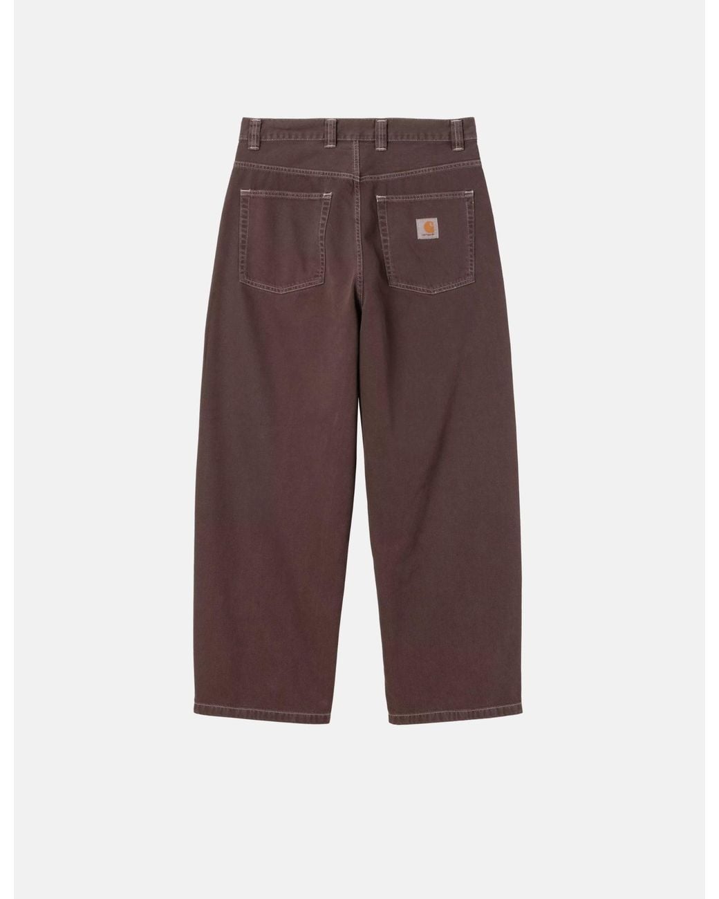 Carhartt Brown Brandon Pant for men