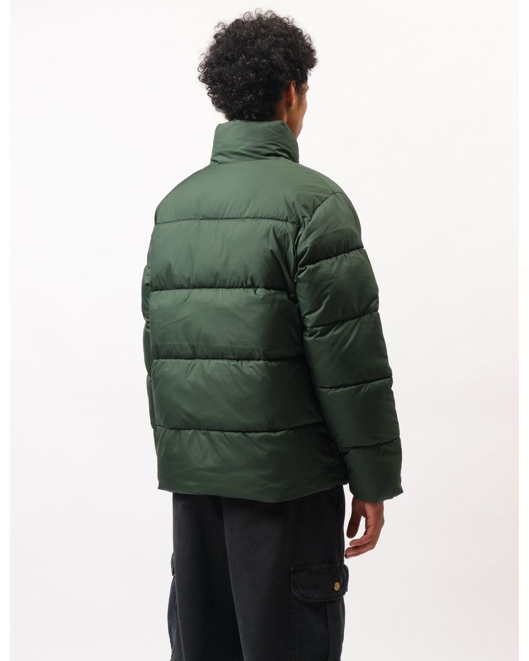 Carhartt Green Springfield Jacket for men