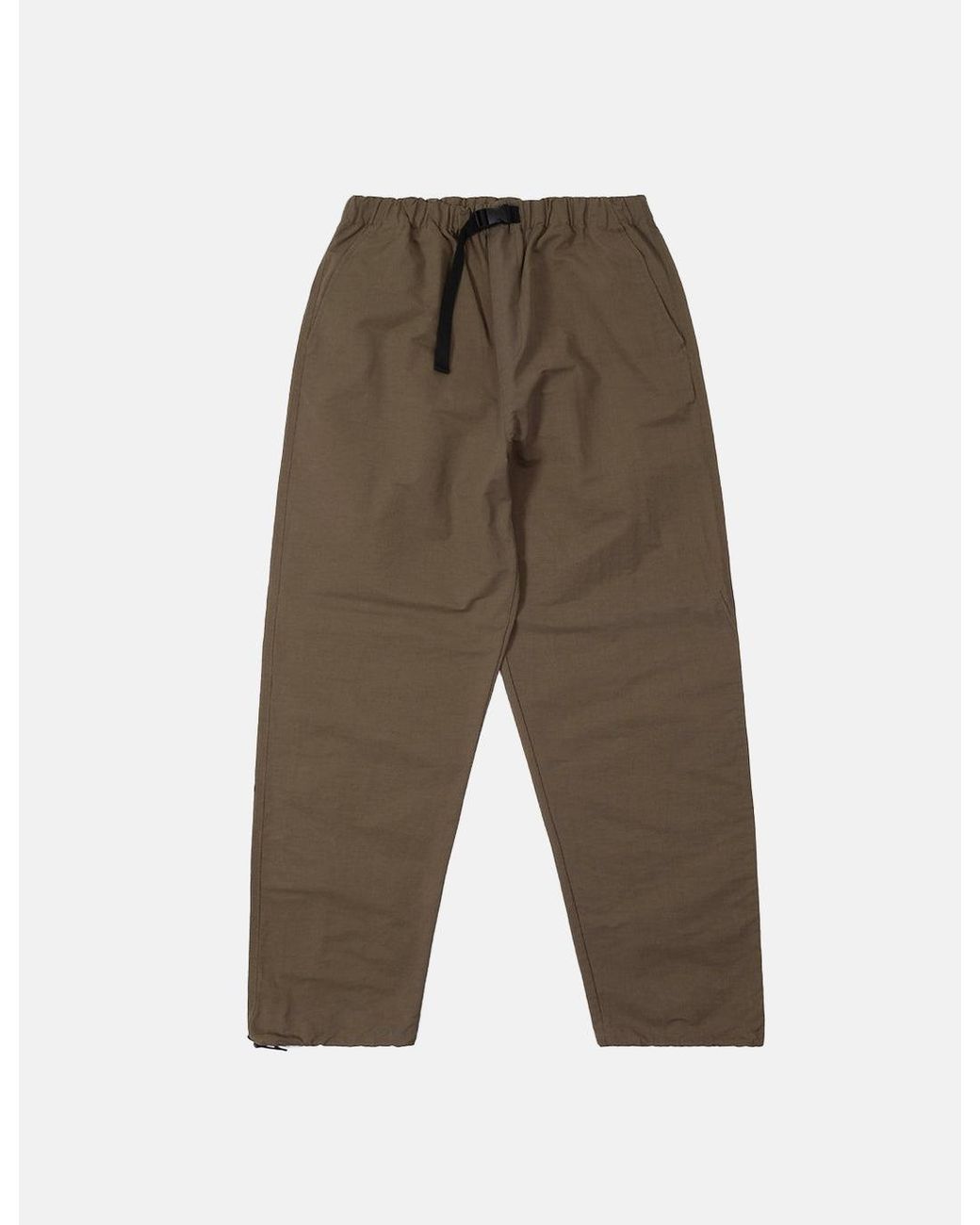 Purple Mountain Observatory Green Loose Alpine Pant for men
