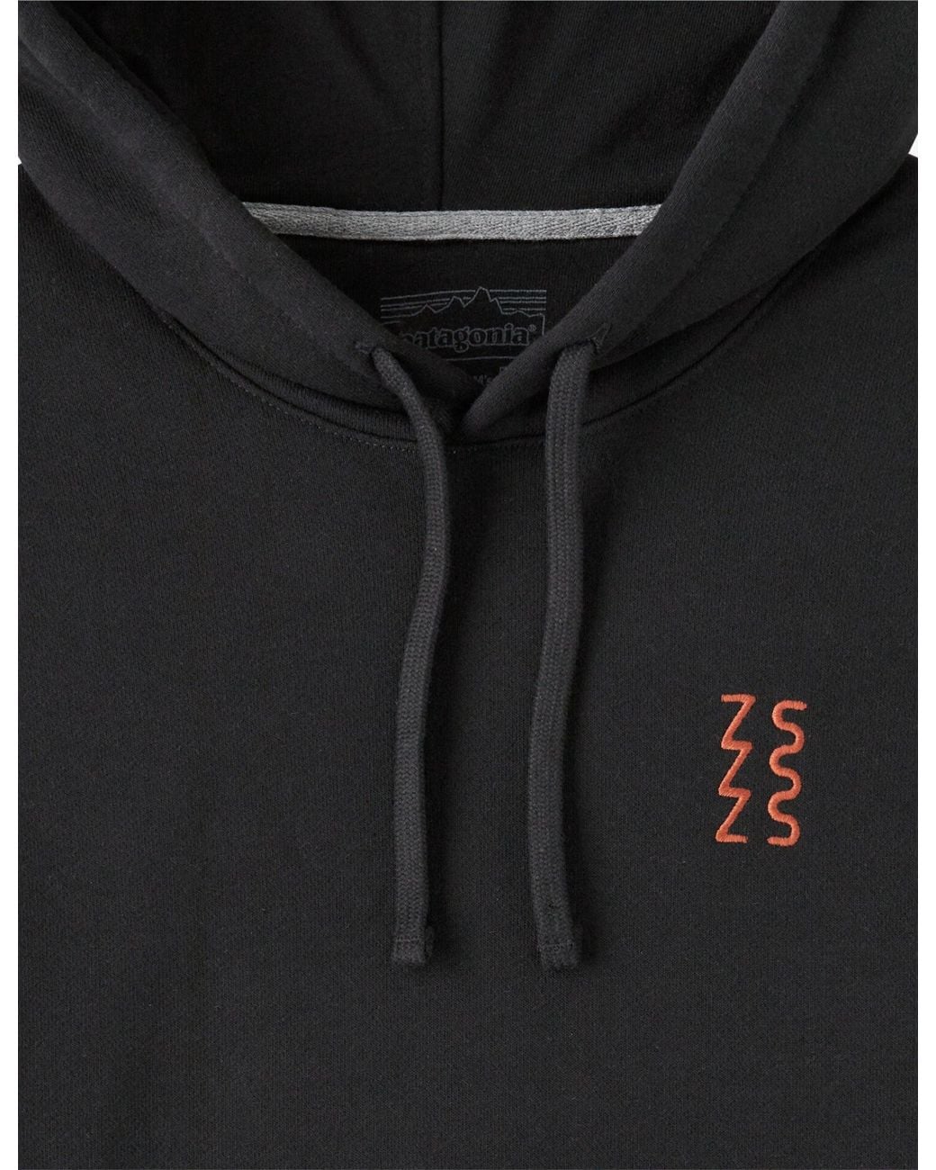 Patagonia Black Dawn Tracks Uprisal Hoody for men