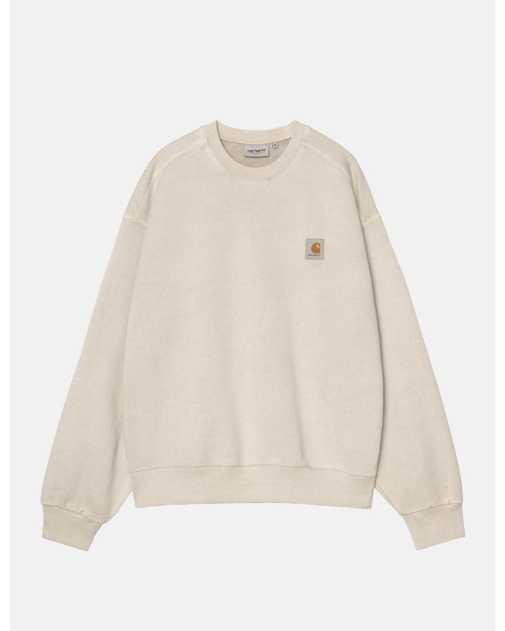 Carhartt Natural Wip Vista Sweatshirt for men
