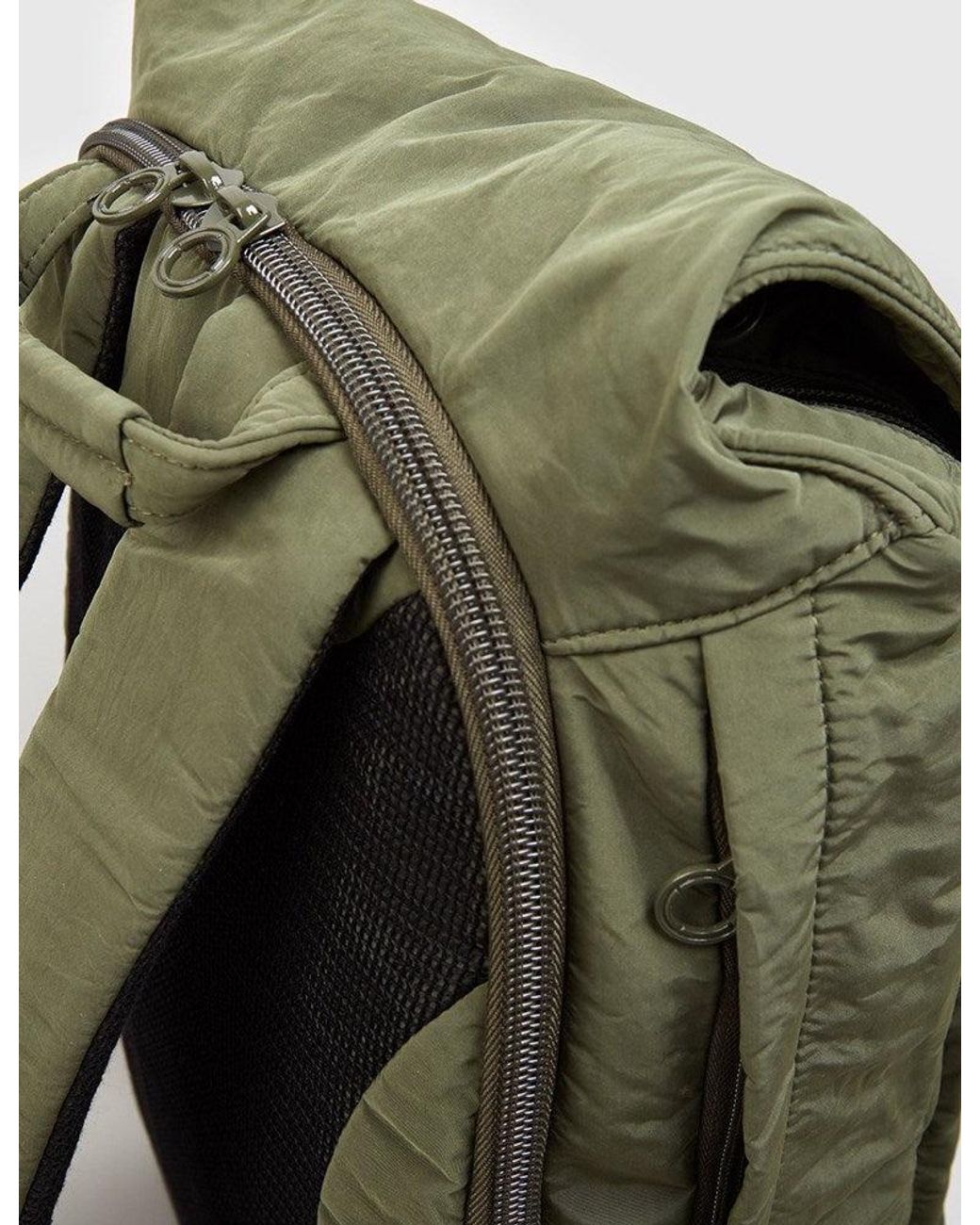 Folk Green Folk New Pocket Backpack for men