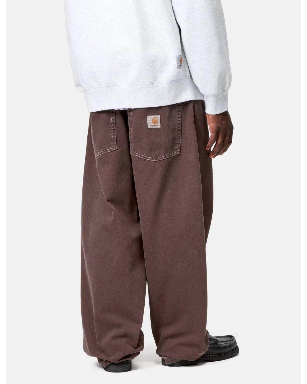 Carhartt Brown Brandon Pant for men