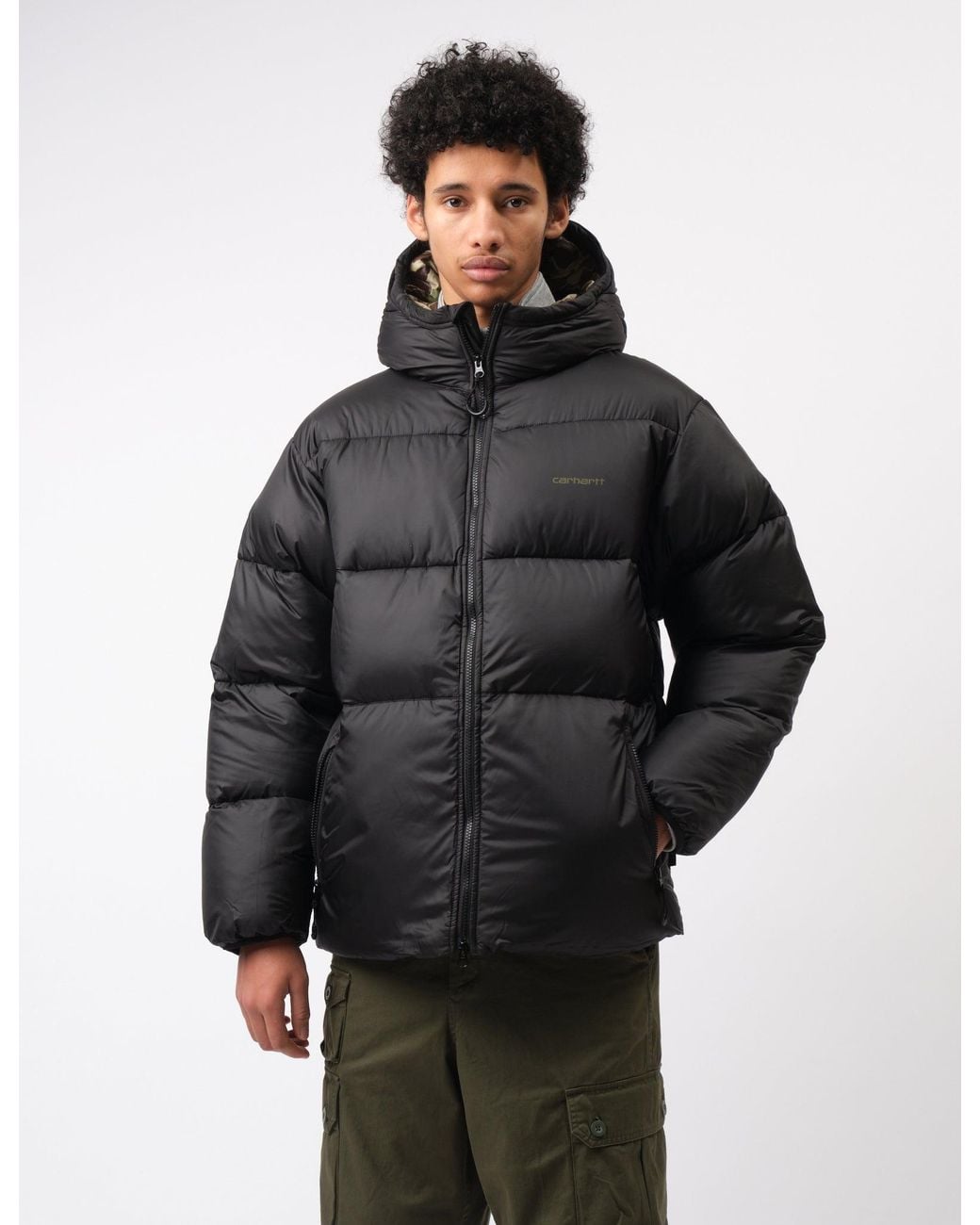 Carhartt Black Toronto Jacket for men