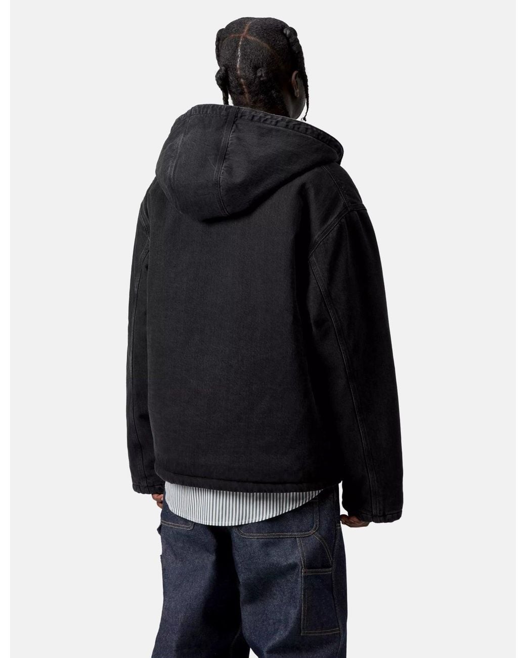 Carhartt Blue Wip Cleveland Jacket for men