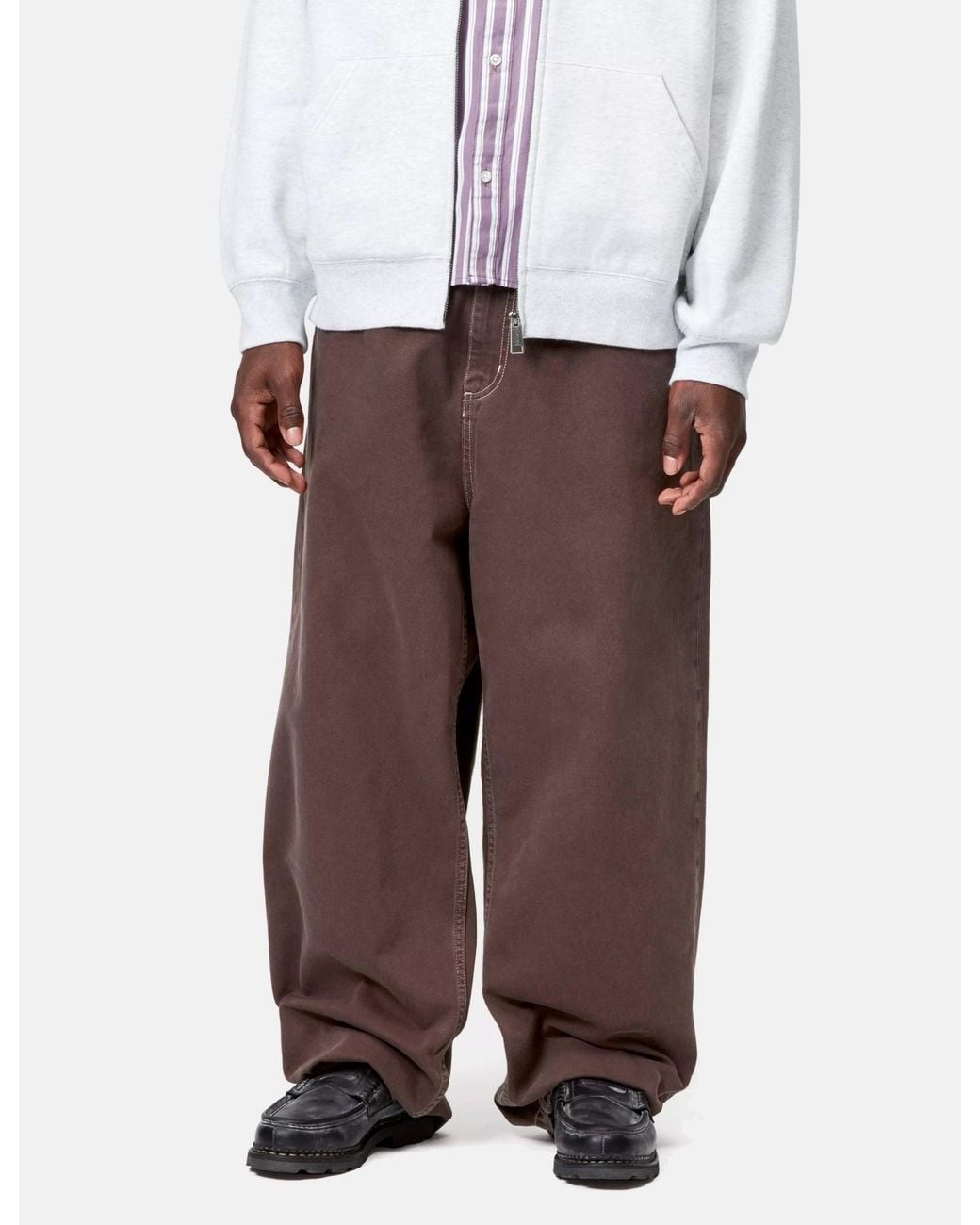 Carhartt Brown Brandon Pant for men