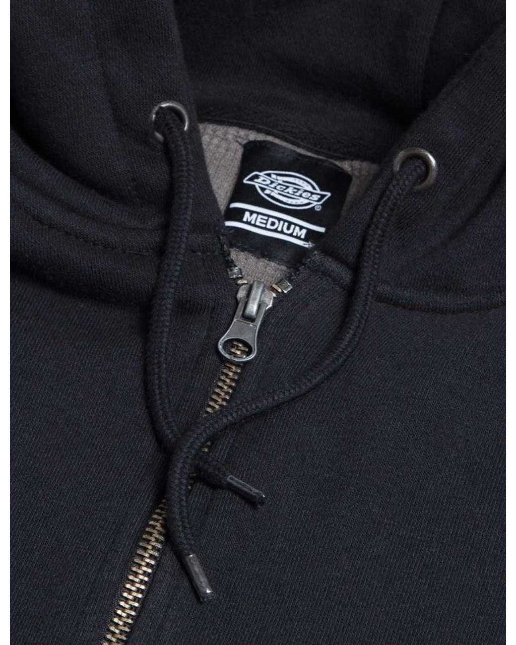 Dickies Blue Kingsley Hoodie for men