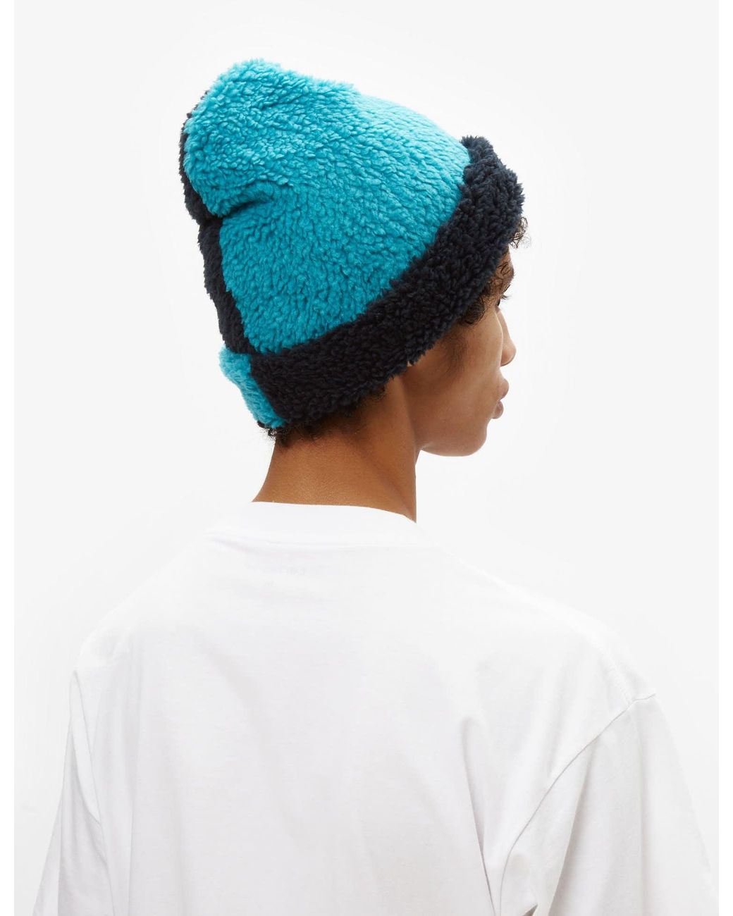 Patagonia Blue Range Beanie Hat for men