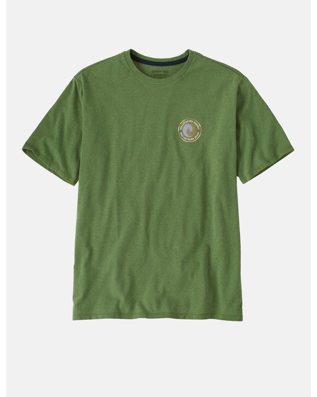 Patagonia Green Unity Fitz Responsibili-Tee T-Shirt for men