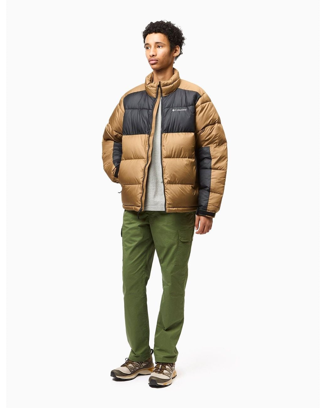 Columbia Green Pike Lake Ii Jacket for men